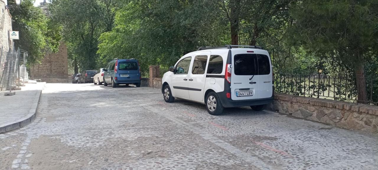 Apartamento El Susurro Del Tajo La Gruta Toledo Exterior foto