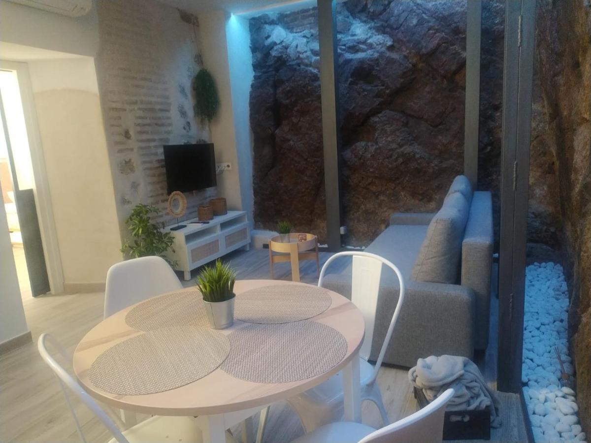 Apartamento El Susurro Del Tajo La Gruta Toledo Exterior foto