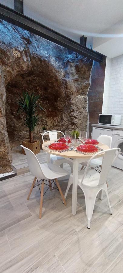 Apartamento El Susurro Del Tajo La Gruta Toledo Exterior foto