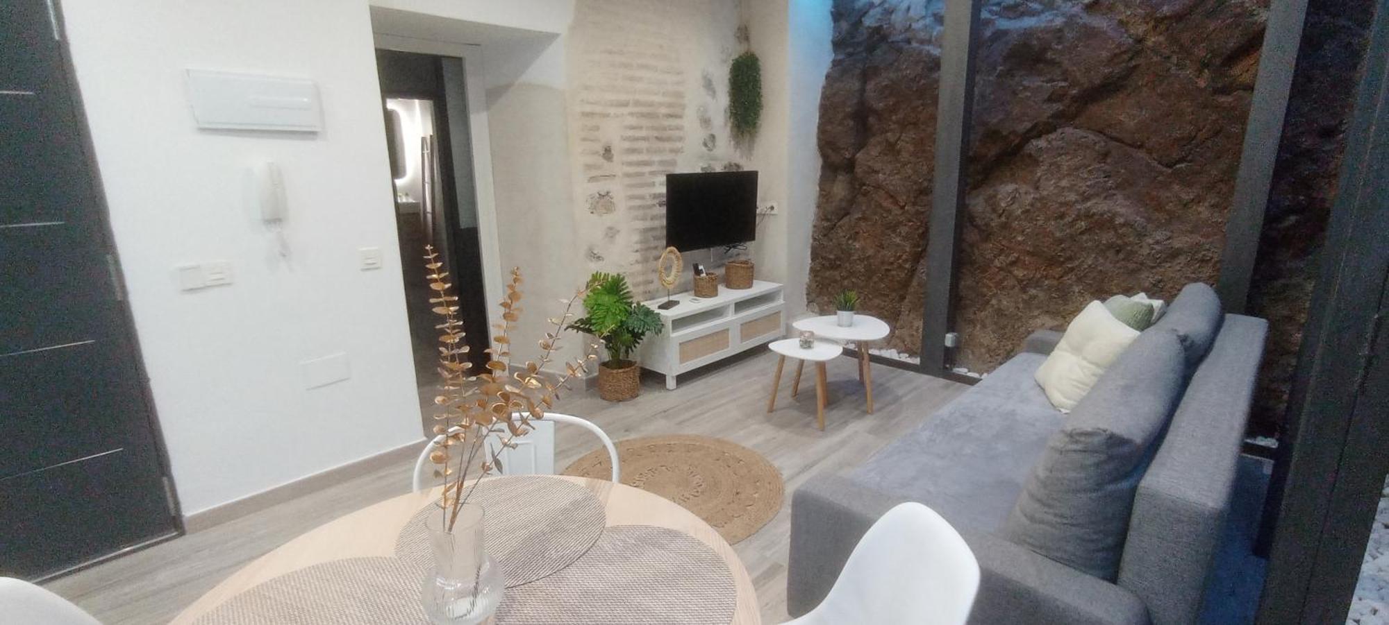 Apartamento El Susurro Del Tajo La Gruta Toledo Exterior foto