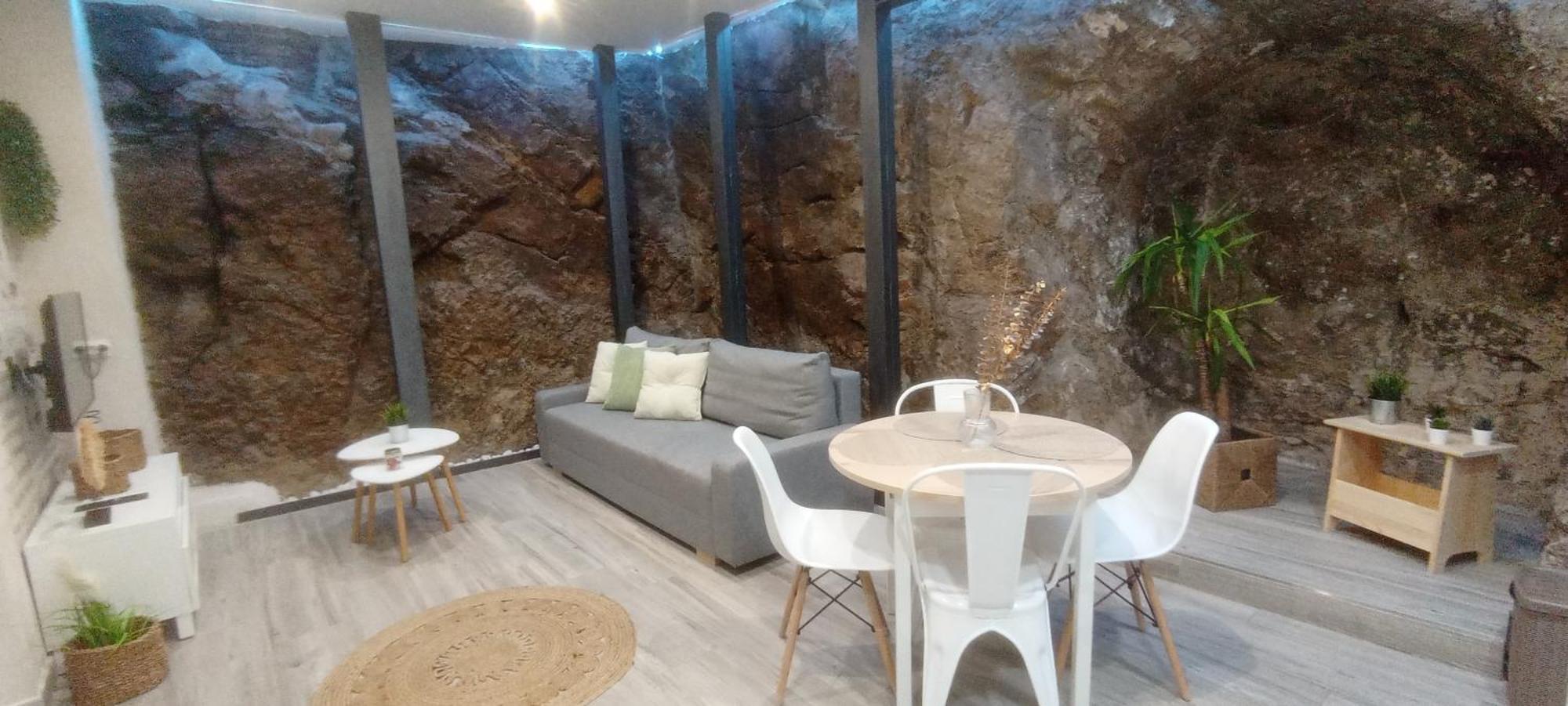 Apartamento El Susurro Del Tajo La Gruta Toledo Exterior foto