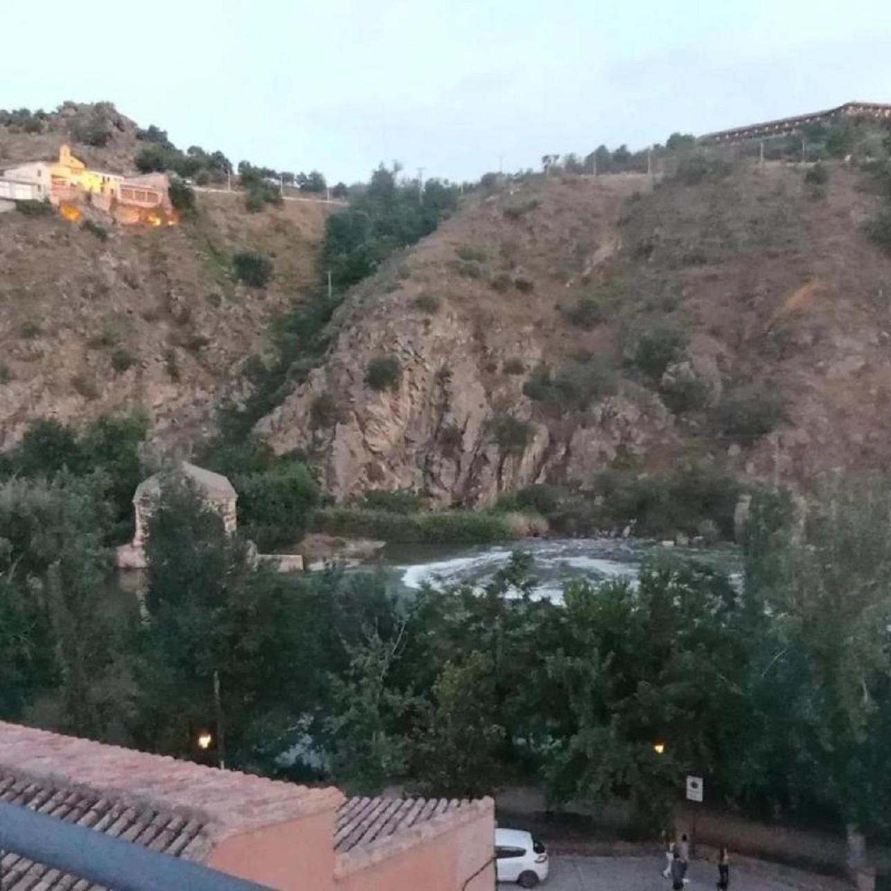 Apartamento El Susurro Del Tajo La Gruta Toledo Exterior foto