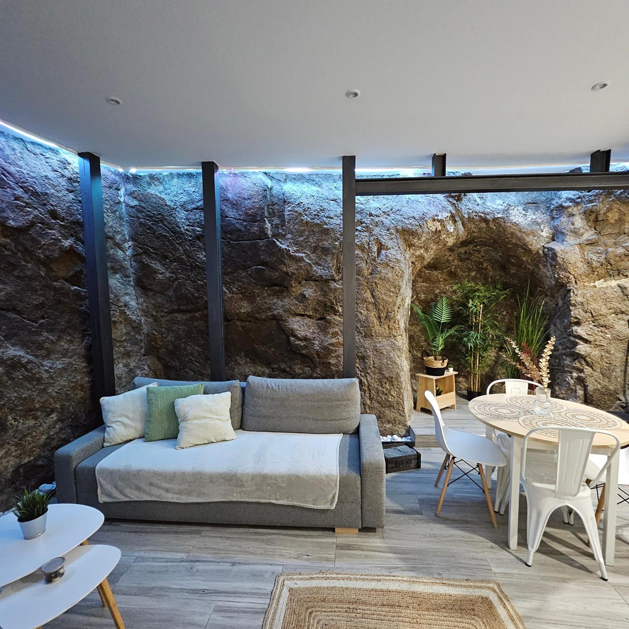 Apartamento El Susurro Del Tajo La Gruta Toledo Exterior foto
