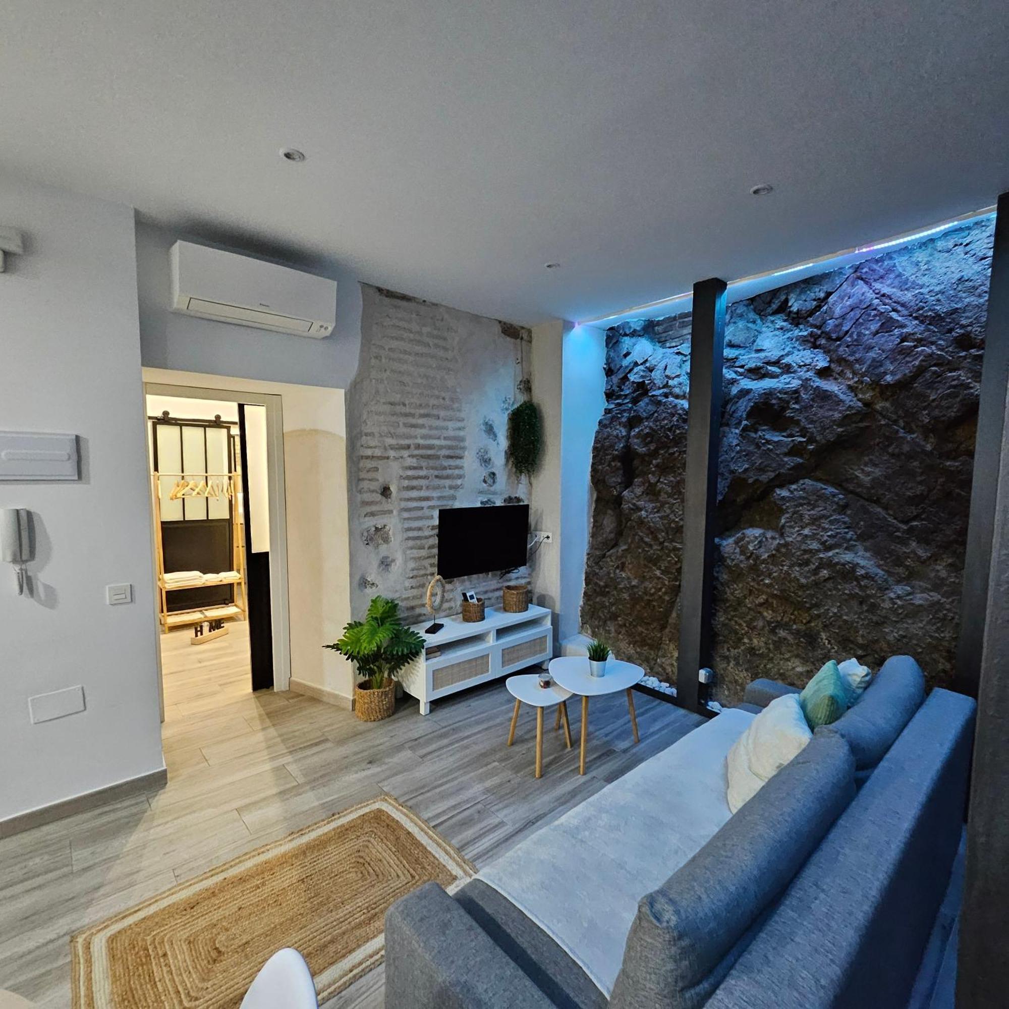 Apartamento El Susurro Del Tajo La Gruta Toledo Exterior foto